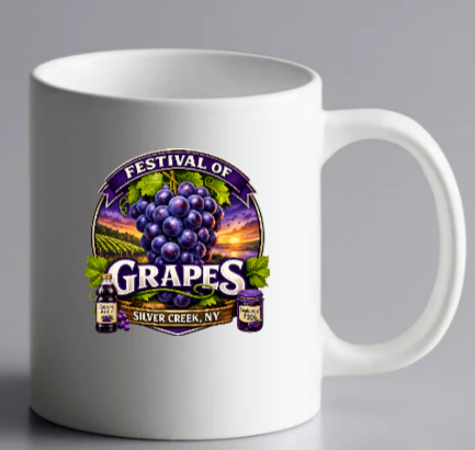 Festival Coffee Mug