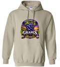 Festival Hoodie w/ Juice bottle design