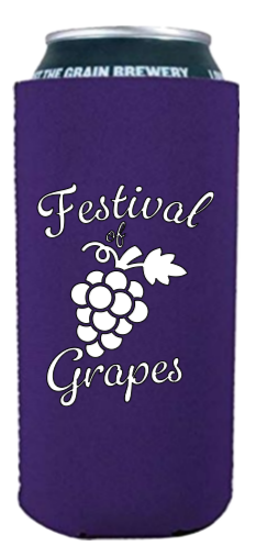 Festival Drink Koozie