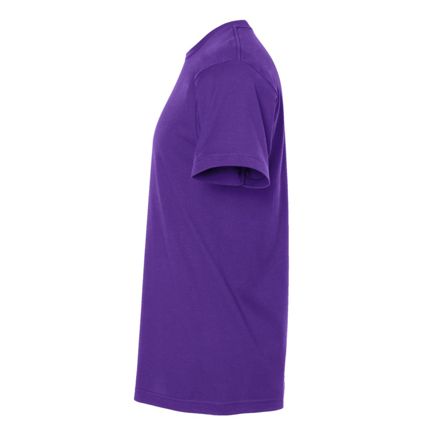 Unisex Festival of Grapes Purple Tee Double Sided