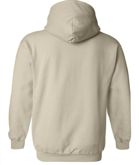 Festival Hoodie w/ Juice bottle design