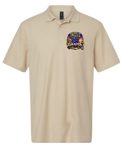 Unisex Festival Polo