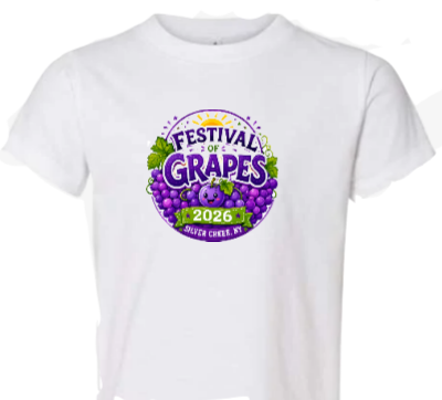 Toddler and Youth T shirt