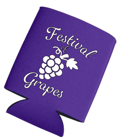 Festival Drink Koozie