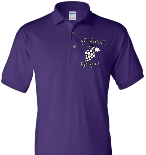 Unisex Festival Polo