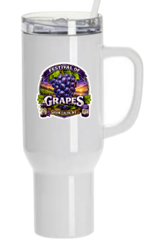 Festival 40oz Tumbler